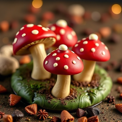 Unleashing Wellness: Organic Magic Mushroom Chocolates’ Secret Benefits