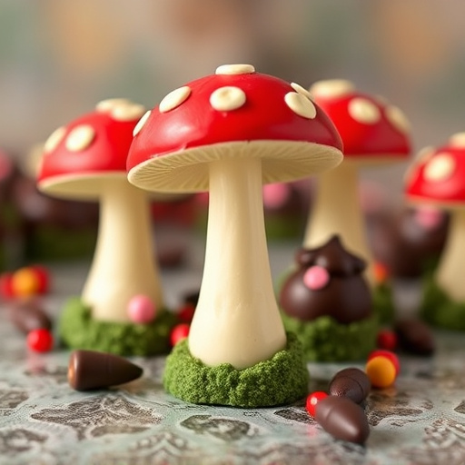 Magic Mushroom Chocolates for Self-Healing: A Safe Online Purchase Guide