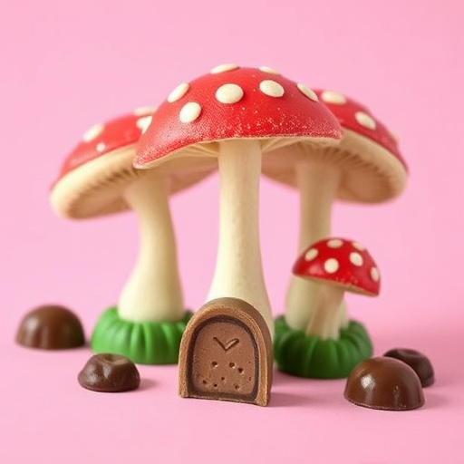 Magic Mushroom Chocolates for Beginners: Exploring Pain Relief Safely