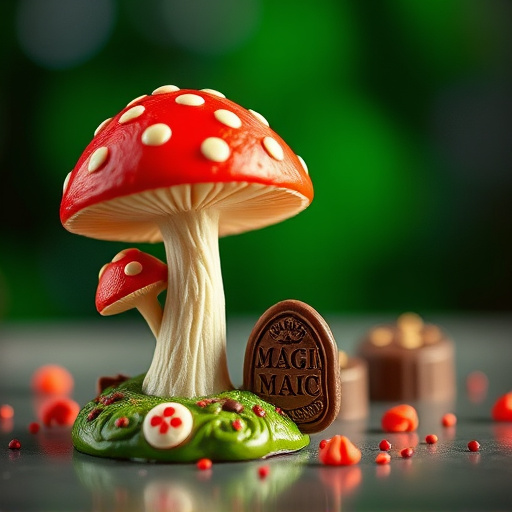 Unlocking Self-Healing with Magic Mushroom Chocolates: Science & Safety Guide