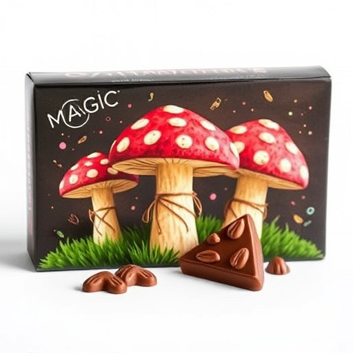 Sourcing Magic Mushroom Chocolates for Wellness Retreats: Retail Options