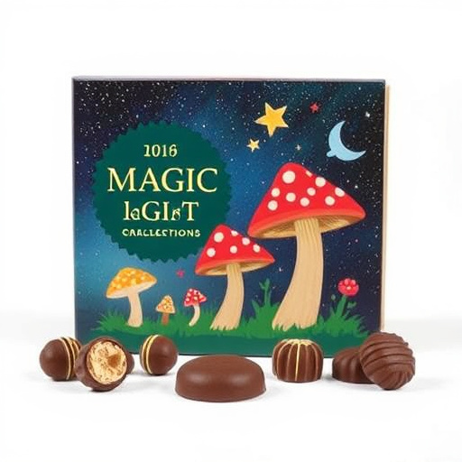 Discovering Wellness: The Rise of Organic Magic Mushroom Chocolates