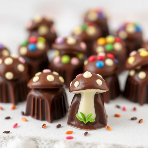 Magic Mushroom Chocolates: Popular Flavors for Stress-Free Living