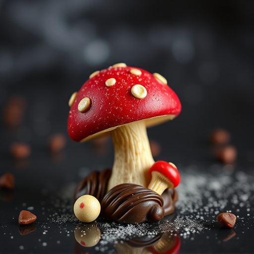 Lab-Tested Magic Mushroom Chocolates: Enhance Meditation with Psychonautic Treats