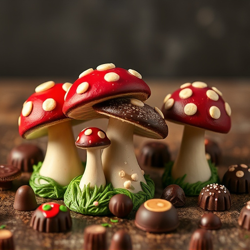 Magic Mushroom Chocolates: Enhancing Wellness Retreat Experiences