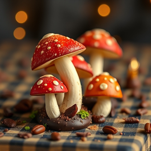 Unveiling Top Magic Mushroom Chocolate Brands for Optimal Wellness Retreats