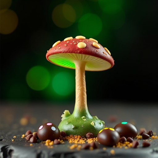 Unlocking Self-Healing Power: Exploring Magic Mushroom Chocolates Effects