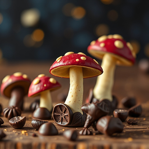 Magic Mushroom Chocolates: Enhance Meditation with Free Shipping Delicacies