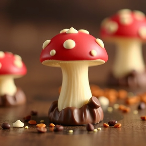 Unlock Savings on Magic Mushroom Chocolates for Your Wellness Journey