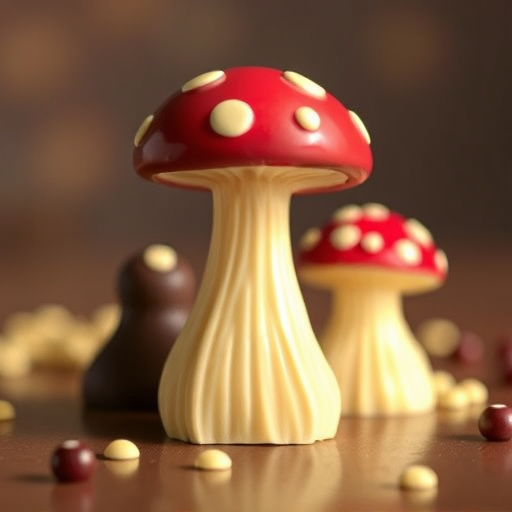 Magic Mushroom Chocolates: Unlocking Stress Relief in Your Routine