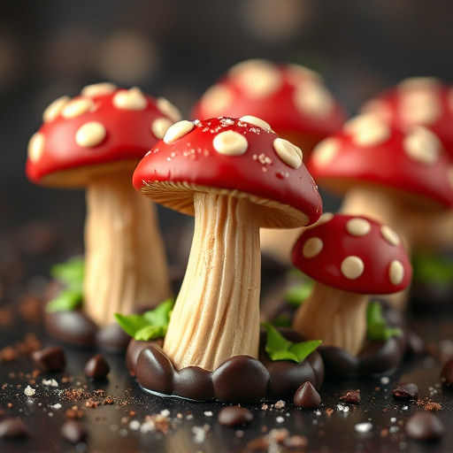 Unveiling the Best Magic Mushroom Chocolate Treats: A Scientific Journey