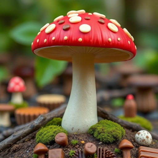 Unlocking Sensory Pleasures: Free Shipping on Magic Mushroom Chocolates