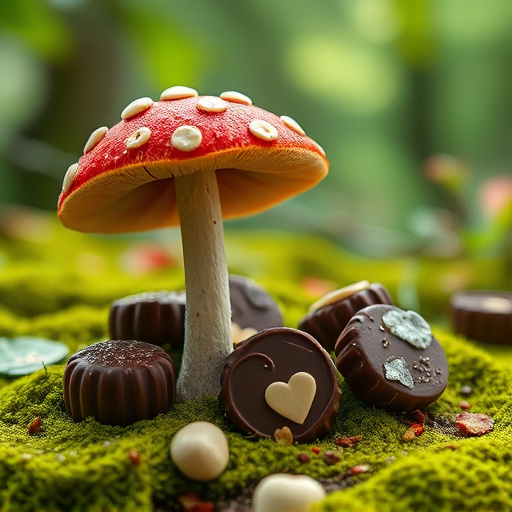 Unveiling Creative Magic Mushroom Chocolate Varieties for Enhanced Cognitive Flexibility