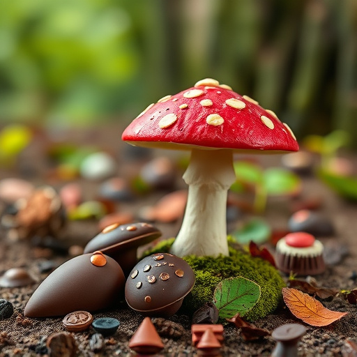 Unleashing Therapeutic Potential: Wholesale Magic Mushroom Chocolate for Addiction Recovery