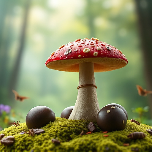 Magic Mushroom Chocolates: A Holistic Approach to Addiction Recovery