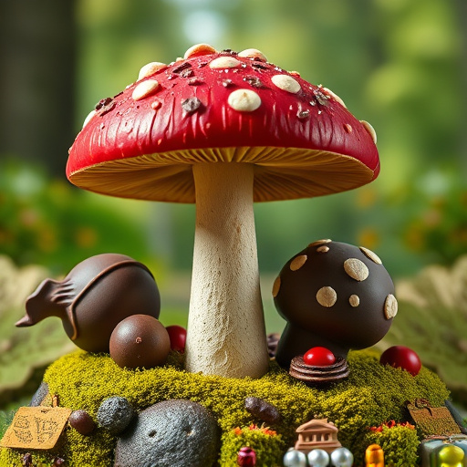 Magic Mushroom Chocolates: A Safe Introduction to Inner Exploration