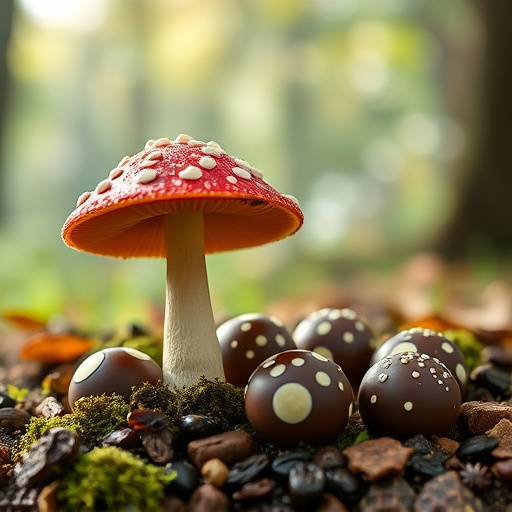 Discover Top-Tier Magic Mushroom Chocolates Near You for a Positive Outlook