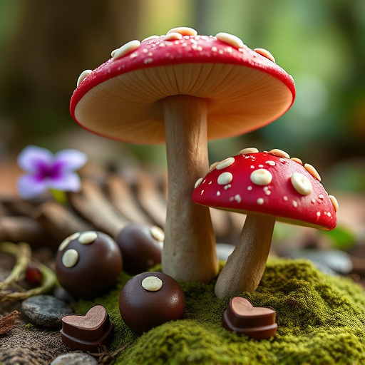 Unleashing Therapeutic Potential: Trusted Magic Mushroom Chocolate Retailers for Self-Discovery