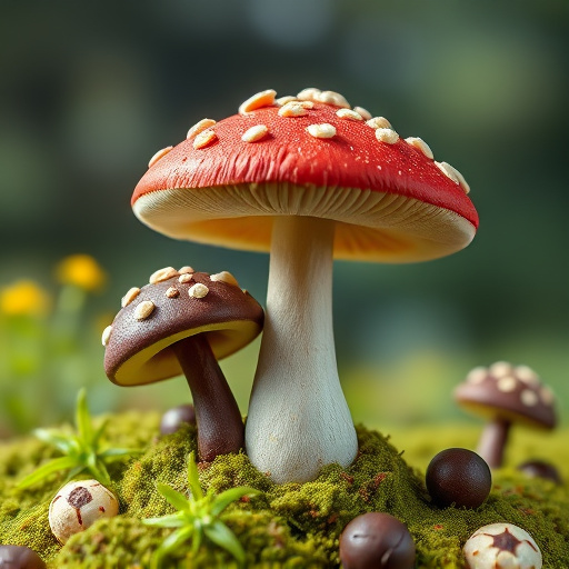 Top Magic Mushroom Chocolate Brands for Creative Exploration