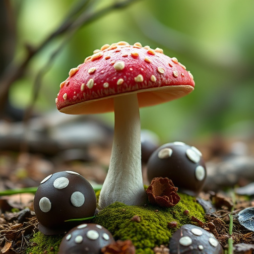 How Magic Mushroom Chocolates Enhance Senses for Focus