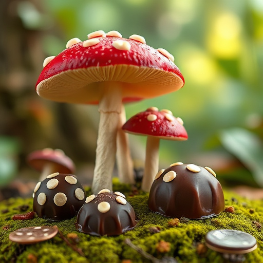 How Magic Mushroom Chocolates Elevate Sensory Experiences with Free Shipping