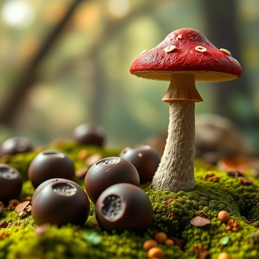 Unveiling the Sensory Magic: Chocolate-Infused Psilocybin Experiences