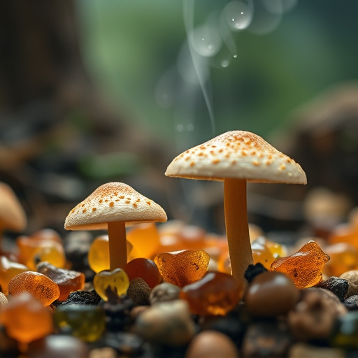 Magic Mushroom Gummies Lifestyle Scenes