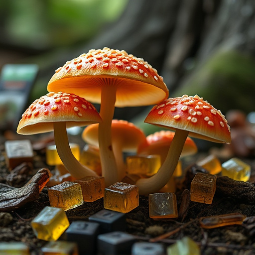 Magic Mushroom Gummies Lifestyle Scenes
