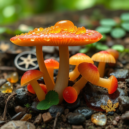 Magic Mushroom Gummies Lifestyle Scenes