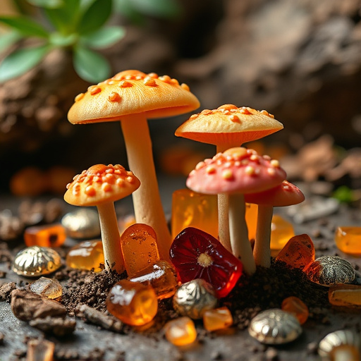 Magic Mushroom Gummies Lifestyle Scenes