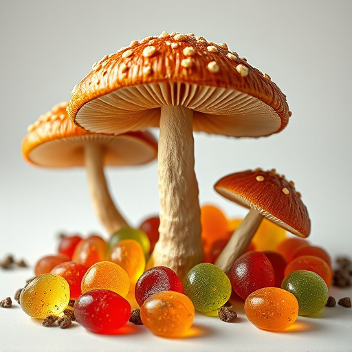 Magic Mushroom Gummies Buying Guide: Solving Problems Safely