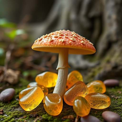 Magic Mushroom Gummies Lifestyle Scenes