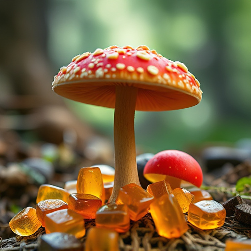 Unleash Relaxation: Find Top-Quality Magic Mushroom Gummies for Meditation Near You