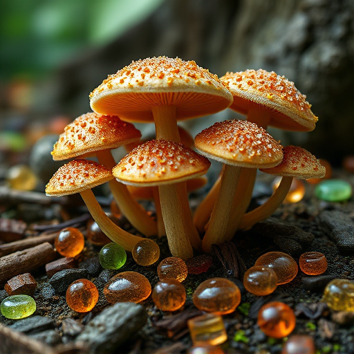 Magic Mushroom Gummies Lifestyle Scenes
