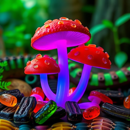 Magic Mushroom Gummies: Transforming Mental Health Access with Exclusive Promotions