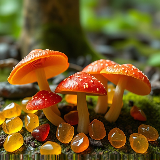 Magic Mushroom Gummies: Popular Flavors and Mental Health Benefits