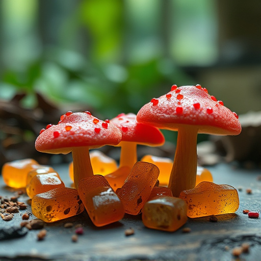 Magic Mushroom Gummies Lifestyle Scenes