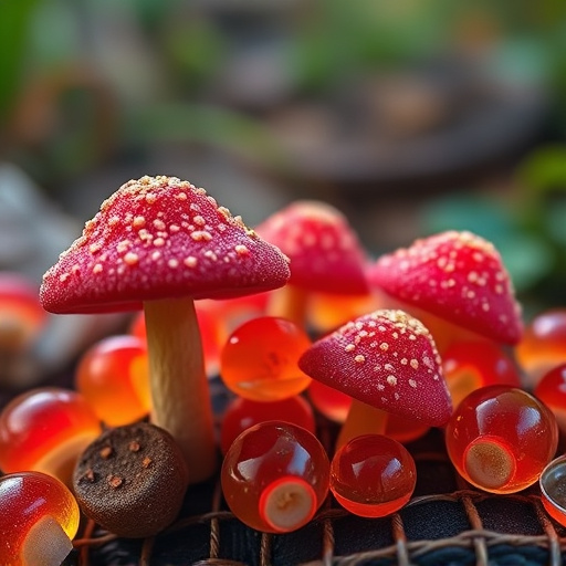 Magic Mushroom Gummies Subscription: Enhancing Mood Safely and Consistently