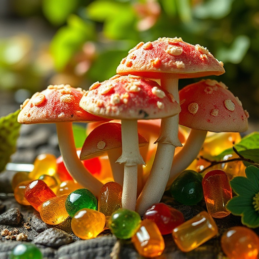 Unleashing Creativity: Where to Source Magic Mushroom Gummies for Artistic Exploration