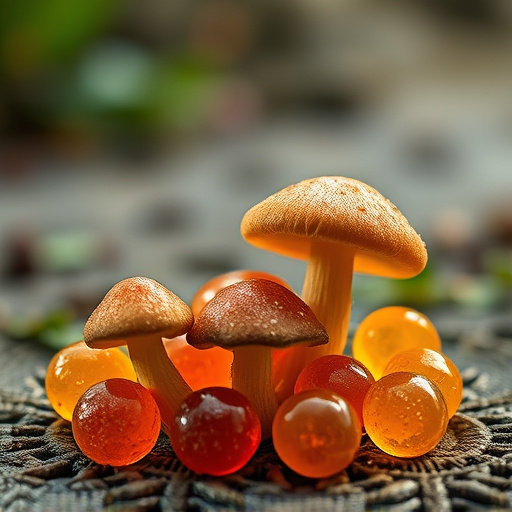 Magic Mushroom Gummies: Exploring Psychedelics for Mental Well-being