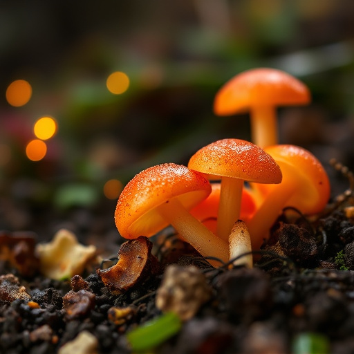 Magic Mushroom Gummies Lifestyle Scenes