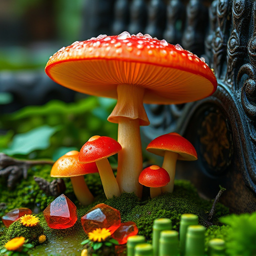 Exploring Magic Mushroom Gummies for Conscious Living: Varieties and Safe Consumption Tips