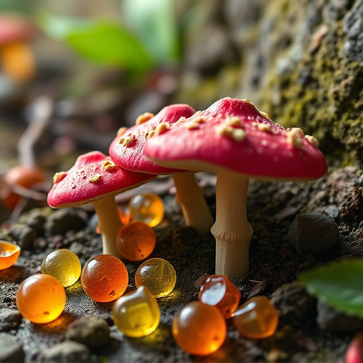 Magic Mushroom Gummies Lifestyle Scenes