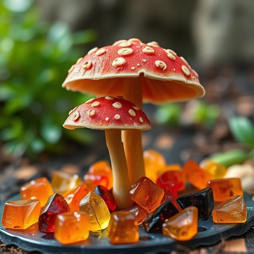 Magic Mushroom Gummies Lifestyle Scenes