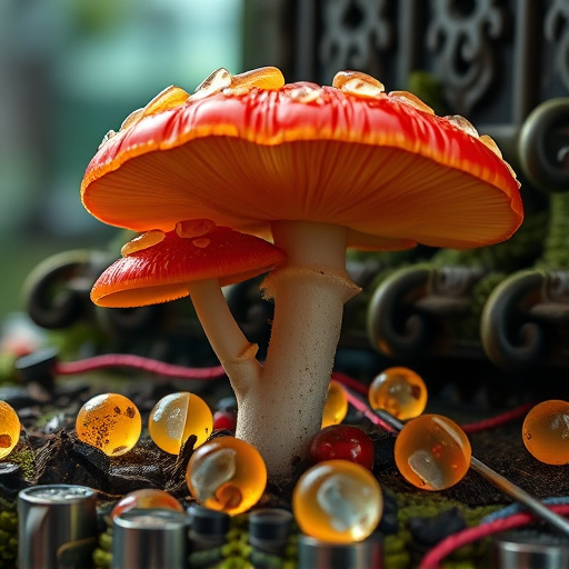 Magic Mushroom Gummies Lifestyle Scenes