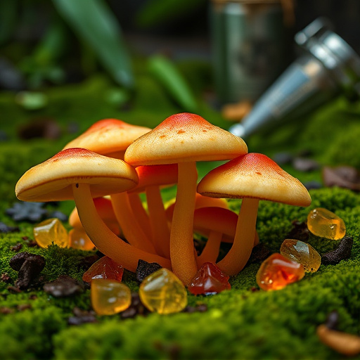 Magic Mushroom Gummies Lifestyle Scenes