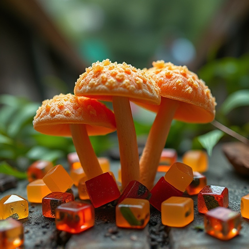 Magic Mushroom Gummies Lifestyle Scenes