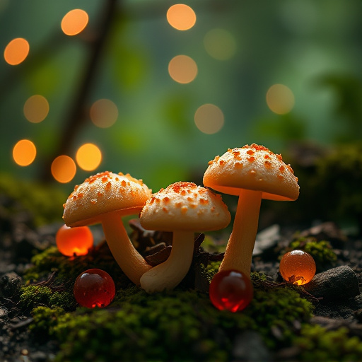 Magic Mushroom Gummies Lifestyle Scenes