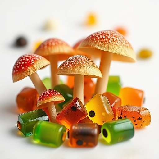 Magic Mushroom Gummies: Unlocking Exclusive Promotions on the Cosmic Journey