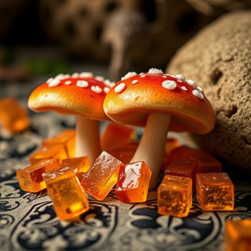 Magic Mushroom Gummies Lifestyle Scenes